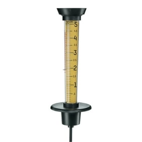 Rapitest Rain Gauge Stake 2.9 in L W x 2.9 in